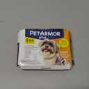 PetArmor Plus Flea and Tick Prevention for Dogs, Small Dog Flea and Tick Treatment, 6 Doses, Waterproof Topical, Fast Acting (5-22 lbs)
