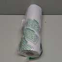 Fusible Non-Woven Interfacing 12" * 25 yd, BlissBoard Medium-Weight Single-Sided Interfacing for Bed Sheet, Shirt, Dresses, Collars, Cuffs, DIY