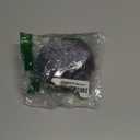 PocBuds Bluetooth Headphones Wireless Earbuds 80hrs Playtime Wireless Charging Case Digital Display Sports Ear Buds with Earhook Deep Bass IPX7 Waterproof Over-Ear Earphones for TV Phone Laptop Black