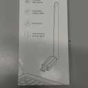 SUMEE 2-in-1 USB Bluetooth 5.4 & WiFi 6 Adapter for PC Desktop, AX900Mbps Dual-Band 5GHz/2.4GHz, 6dBi High Gain Antenna, Wireless Transmitter/Receiver, Plug & Play for Windows 10/11/7