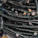 WATERGLIDE 1000 LED Valentines String Lights, 328 FT Green Wire LED Decorative Fairy Lights with Remote & 8 Modes, Waterproof for Outdoor Christmas Holiday Party Garden Wedding Home Decor, Red