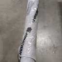 JONATHAN Y Haze Solid Low-Pile Ivory Indoor Area Rug 6x9, Coastal,Bohemian,Minimalist,Classic, Easy-Cleaning for Living Room,Bedroom,Kitchen,Pet Friendly,Non-Shedding (SEU100D-6)