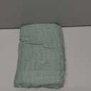 Blissful Diary Muslin Baby Hooded Towel 1 Pack, Soft & Absorbent Bath Towel for Infant, Toddler, Unisex, Baby Gift, Newborn Essentials, Dapper Duck