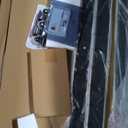 GarveeHome Twin Upholstered Bed Frame with Storage Drawer and Smart Led Headboard, Twin Size Platform Bed Frames for Kids, Wooden Slats Support, No Box Spring Needed, Easy Assembly, White