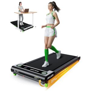AKLUER 480L-A Under Desk Treadmill