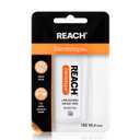 REACH Dentotape Waxed Dental Floss Tape, Unflavored, Extra Wide Floss, Shred & Frey Resistant, Plaque Remover for Teeth, Easy on Gums & Teeth, Oral Care, PFAS Free, for Adults & Kids, 1 Pack, 100 yd