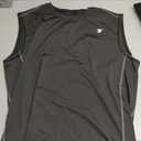 TELALEO 5 Pack Men's Athletic Compression Shirts Sleeveless Workout Tank Top Sports Base Layer Running Basketball