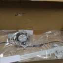 XIMAKA Front Driver Side Power Window Regulator with Motor (2 Pins) Fit for 2005-2015 Nissan Frontier Xterra, 2005-2010 Pathfinder, 2009-2010 Suzuki Equator, 741-348