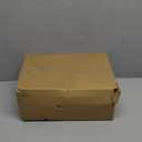 TapLong Brushed Gold Waterfall Bathroom Faucet 3 Hole, Bathroom Sink Faucet 8 Inch Widespread,2 Round Handle for Restroom Sink with CUPC Supply Hose,02799BG