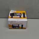 Party Lights, DJ Disco Light Disco Ball Light Sound Activated Strobe Stage Lights for Parties Birthday Christmas Gift Wedding Karaoke KTV Bar Club Pub Dance Home Room Halloween Decorations