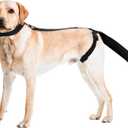 OHCOZZY Breathable Dog Tail Protector for Dogs(L,Black)