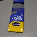 Dr. Scholl's Heavy Duty Support Insole Orthotics, Big & Tall, 200lbs+, Wide Feet, Shock Absorbing, Arch Support, Distributes Pressure, Trim to Fit Inserts, Work Boots & Shoes, Men Size 8-14, 1 Pair