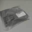 SOLY HUX Women's Lace T Shirt V Neck Ruffle Cap Sleeve Tee Casual Summer Tops (Black, S)