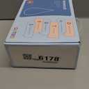 OUTREE Kids Pod Swing Seat, Cotton Child Hammock Swing Chair, Sensory Swing for Indoor and Outdoor Use, Pink and Blue