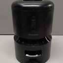 PETLIBRO Automatic Cat Feeder, 5G WiFi Pet Feeder with Freshness Preservation, Timed Cat Feeders for Dry Food, Up to 48 Portions 10 Meals Per Day, Granary Pet Feeder for Cat/Dog (Black)