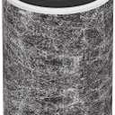 Shark HE2FKBASMB Air Purifier Replacement Filter with Anti-Allergen True HEPA, Compatible with HP200 Series, White