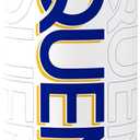 Jax Giant (aka Jumbo) SEQUENCE Game - Tube Edition with Cushioned Mat (27" x 32") Cards and Chips, Package Colors May Vary.