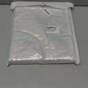 Kemladio 8pcs 10 inch Taper Candles, Burning Unscented Tapered 7.5 hrs, Fancy Dinner,Tall Candle Sticks, Halloween Party Decorations (8pcs, Gold)