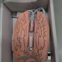 VersionTECH. Wireless Gaming Mouse, Rechargeable Computer Mouse Mice with Colorful LED Lights, Silent Click, 2.4G USB Nano Receiver, 3 Level DPI for PC Gamer Laptop Desktop Chromebook Mac-Black