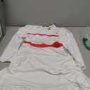 Girls Wihte Dress for Halloween Classic Outfit Kids Scary Dresses (6-7 Years)