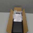 ZDDLOINP Spice Rack Shelf for Kitchen Stove, Adjustable 27 to 33 Inch Spice Rack Organizer, 4 Level Adjustable Height Stove Top Shelf for Kitchen, Over the Stove Shelf for Curved Stove, Black