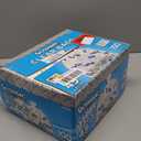 Ultrasac - Recycling Bag, 45 Gallon, 1.1 Mil, 40"x46", Clear, 100 Count w/Ties