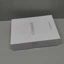 Hair Dryer, High Speed Ionic Blow Dryer, 5X-Fast Drying, 2 Billion Negative Ions, Low Noise,160000 RPM, Compact Blow Dryer with Magnetic Diffuser for Faster Drying All Hair Types(Black Gray)