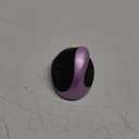 Ergonomic Mouse Wireless, Vertical Mouse Right Handed Small Mouse with 6 Buttons 1000/1200/1600 for Laptop,Desktop,PC, MacBookPurple AA