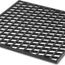 Weber Crafted DualSided Sear Grate PorcelainEnameled Sear Grate for Steakhouse Sear Marks & Delicate Foods