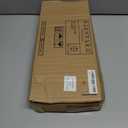 Barnyard Designs Hanging Eat Sign for Kitchen Wall Decor - Kitchen Wall Art Decor 6" x 15", Farmhouse Decorations for Wall, Rustic Eat Signs for Dining Room, Multicolor