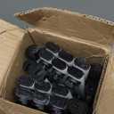 Foldable Drying Rack Clothing,Clothes Drying Rack Folding Indoor and Outdoor Rack,Laundry Drying Rack Collapsible-Black White