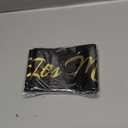 It's My 18th Birthday Sash, Black Gold Birthday Sash for 18th Bday Party Supplies, Gifts for Girl or Boy Bday Party Favors