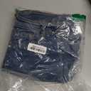 WallFlower Luscious Curvy Bootcut Jeans for Women, Mid-Rise Insta Stretch Denim, Size-Inclusive Juniors Jeans, Sizes 0 to 24 (17 Long, Twinkle)