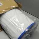 CC100 Pool Filter Cartridge, Compatible with CC100, Clean & Clear CCRP100, R173215, Predator-100, Posi-Clear PXCRP 100, PAP100, C-9410,FC-0686, 100 Sq. Ft, Heavy Duty 5 Oz+ Trilobal Fabric