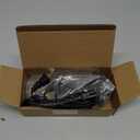 Glorich EH-5 EH-5A EH-5B 25364 27055 Replacement AC Power Adapter for Nikon DSLR Cameras D700 D300 D300S D100 D90 D80 D70 D70S D50 D5000 D3000 D60 D40 D40X D3100 P7000 D7000