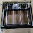 Weber SPIRIT 4-Burner Grill E-425 Liquid Propane Black