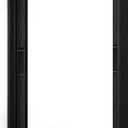 Abtgt Canvas Floating 12x16 Frame with 0.9" Deep, Black,
