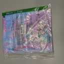 Arshiner Girl's 2 Piece Tie-dye Pullover Hooded Sweatshirt Set Sweatsuits and Sweatpants (Pink)