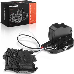 A-Premium Front Left Driver Side Door Lock Actuator Compatible with BMW 650i xDrive Gran Coupe, 640i xDrive Gran Coupe, M6 Gran Coupe, 640i xDrive Gran Turismo, Alpina B6 xDrive Gran Coupe
