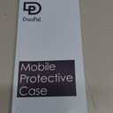 DUOPAL for Google Pixel 6 Pro Case, Military Grade Protection Shockproof Case Built-in Kickstand Compatible with Google 6 Pro Phone 6.71 inch (Blue)