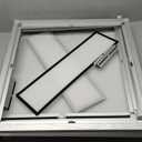 Modular Smart Stage section, Stage Riser,24inchX24inchX8inch (STRONGHOLD APLEDS2208)