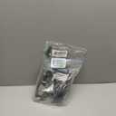 Clearcom Single Muff Intercom Headset w. Female XLR Four Pin Connector Headphone