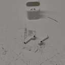 Bluetooth Earbuds Headphones, Earbuds with Full Color Display, Noise Canceling Bluetooth Earbuds, in-Ear Earphone Sport Audio Microphone, Touchscreen Earpiece