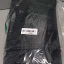 LSongSKY Outdoor Swivel Rocker Chair Cover 2 Pack,Patio Swivel Chair Covers for Outdoor Furniture,Rocking Chair Covers Waterproof (27.5W x 32.5D x 39H Inch) Black