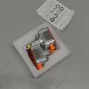 D3S D3R D3C D8S LED Bulbs 75W 20000Lm Super Bright 6500K Cool White Built-in Fan and 3 Thermally Conductive Copper Tubes Plug and Play Fog Lamp 2pcs