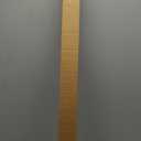 AOSKY Blackout Roller Shades Cordless Blinds for Windows, Free-Stop Shades with Valance, Thermal Insulated Fabric, UV Protection, Natural Woven Blinds for Home and Office (33.5" W x 72" H, Ivory)