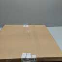 Mohawk Basics 24" x 24" Berber (Loop pile), 0.09" Pile Height, Carpet Tile, PET Fiber, Slate Color, (1 Tile)