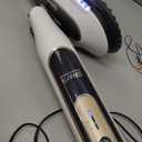 Shark Steam & Scrub with Steam Blaster Technology All-in-One Hard Floor Steam Mop with 3 Steam Modes & LED Headlights S8201, Rotator White