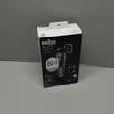 Braun All-in-One Style Kit Series 7 7410, 8-in-1 Trimmer for Men with Beard Trimmer, Body Trimmer for Manscaping, Hair Clippers & More, Sharpest Blade, 40 Length Settings, Waterproof (9 Piece Set, Silver)