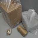 Karasmay 100 Pack Charcuterie Boxes with Clear Lids - Eco-Friendly, Portable, and Leak-Proof Food Containers for Various Delights - 50 Brown & 50 White (Brown&WhiteRectangle)